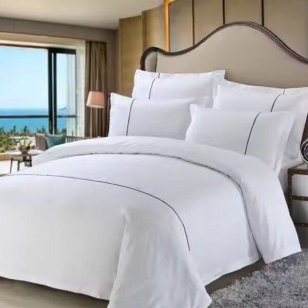 Hotel Turkeys & Bedsheets