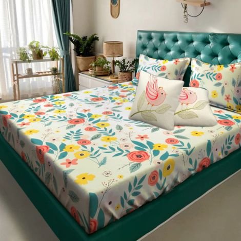 Printed Pillowcovers & Bedspreads