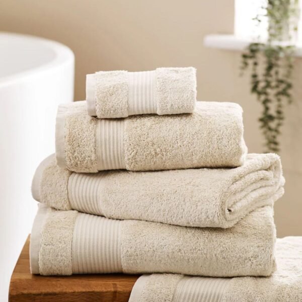 Premium Cotton Towels
